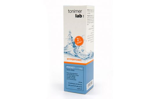 Tonimer Lab Hypertonic Pocket Spray 30ml