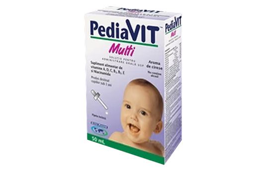 Pediavit Multi 50ml