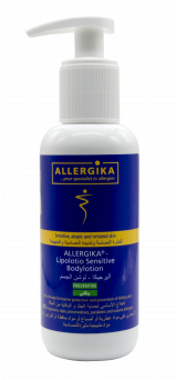 Allergika Lipolotio Sensitive Body Lotion