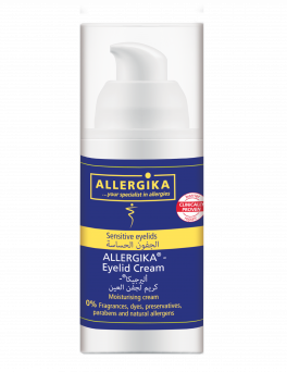 Allergika Eyelid Cream
