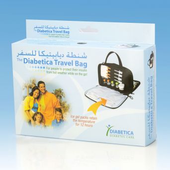Diabetica Travel Bag