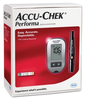 Accu-Chek Performa Kit