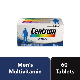 Centrum Men, 60 Tablets