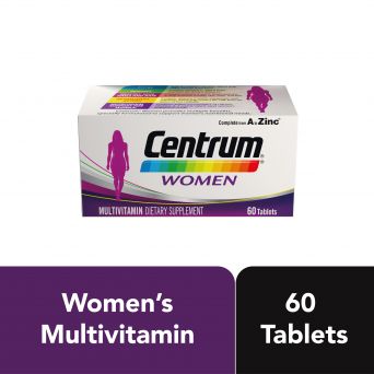 Centrum Women, 60 Tablets