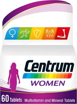 Centrum Women, 60 Tablets