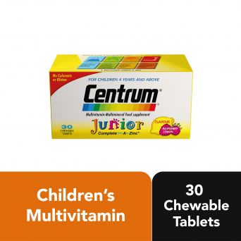 Centrum Junior, 30 Tablets