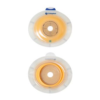 Sensura Convex LiD2:D36ght Click, Standard Wear Base Plate, 60mm, 110310