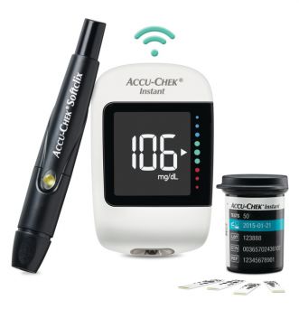 Accu-Chek Instant Glucometer