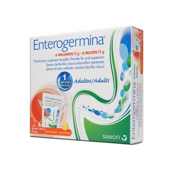 Enterogermina Probiotic 6 Billion Sachets