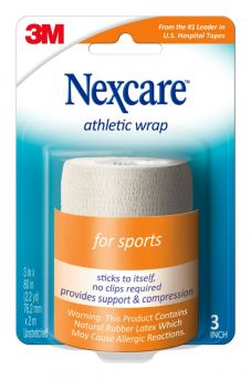 3M Nexcare Athletic Wrap