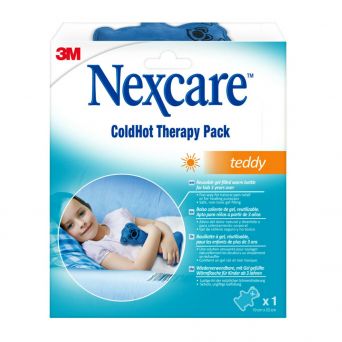3M Nexcare Cold Hot Teddy Kids