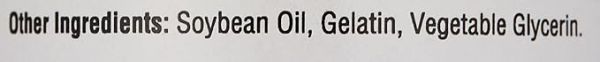 Other Ingredients