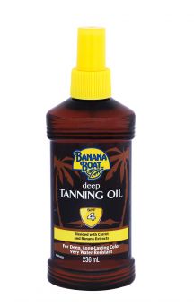 Banana Boat Golden Deep Tanning Oil SPF4 236ml
