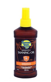 Banana Boat Golden Deep Tanning Oil SPF8 236ml