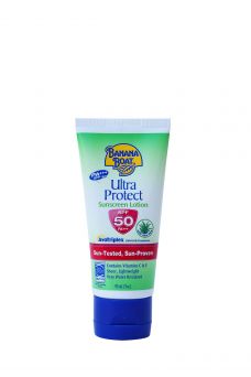 Banana Boat Ultra Protect Sun Protection Lotion SPF50 90ml