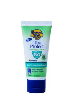 Banana Boat Ultra Protect Sun Protection Lotion SPF80-90ml