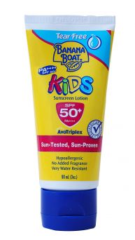 Banana Boat Simply Protect Kids Sun Protection Lotion SPF50 90ml
