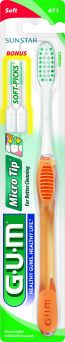 Gum Microtip Toothbrush Soft