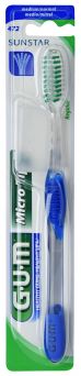 Gum Microtip Toothbrush Medium