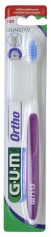 Gum Ortho Toothbrush Soft