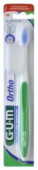 Gum Ortho Toothbrush Soft