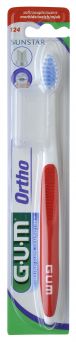 Gum Ortho Toothbrush Soft