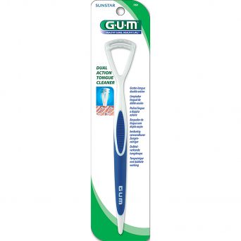 Gum Halicontrol Tongue Cleaner