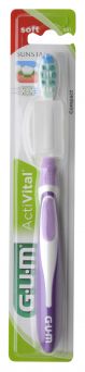 Gum Activital Toothbrush Soft