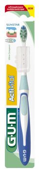 Gum Activital Toothbrush Soft