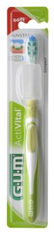 Gum Activital Toothbrush Soft