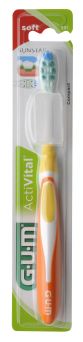 Gum Activital Toothbrush Soft