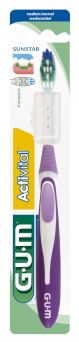 Gum Gum Activital Toothbrush Medium