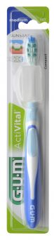 Gum Gum Activital Toothbrush Medium