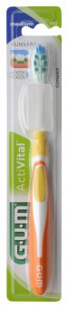 Gum Gum Activital Toothbrush Medium