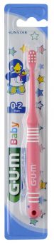 Gum Baby 0-2yrs Toothbrush