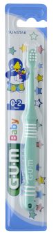 Gum Baby 0-2yrs Toothbrush