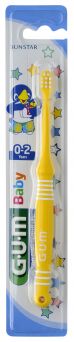 Gum Baby 0-2yrs Toothbrush