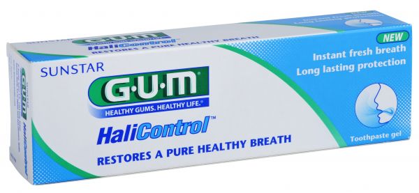 Gum Halicontrol Toothpaste Gel ml