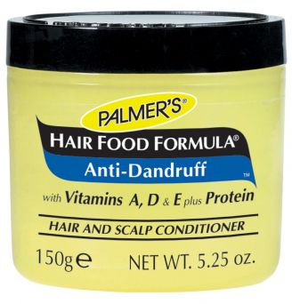Palmer's Hair Food Formula Anti Dandruff 150gr