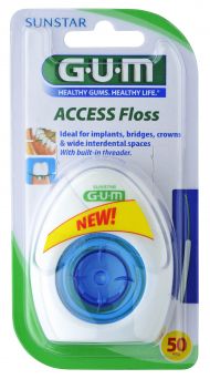 Gum Access Floss 50 Uses