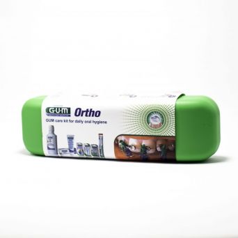 Gum T9-Green Orthodontic Kit