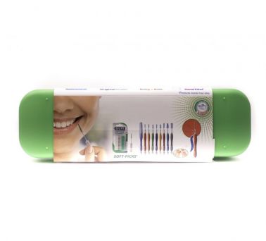 Gum T9-Green Orthodontic Kit