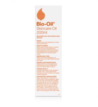Bio-Oil Skin Care Oil for Scars & Stretch Marks 200ml