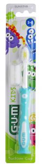 Gum Monster Kids 3-6yrs Toothbrush