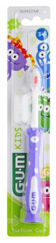 Gum Monster Kids 3-6yrs Toothbrush