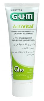 Gum Activital Toothpaste 75ml