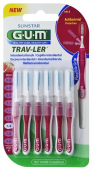 Gum Trav-Ler Interdental Brush 1.4mm