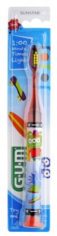 Gum Monster Timer Light Toothbrush