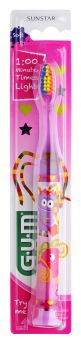 Gum Monster Timer Light Toothbrush