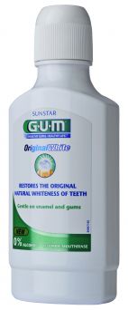 Gum Original White Mouth Rinse 300ml